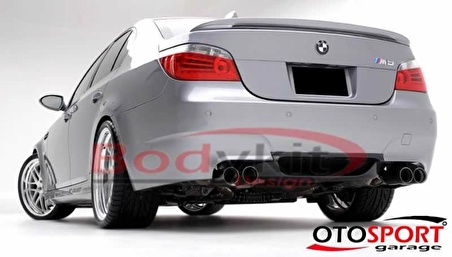 Bmw E60 M5 Arka Tampon