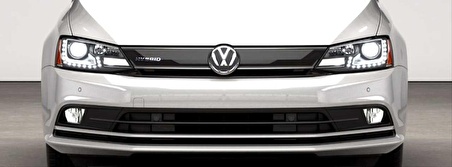 Volkswagen Jetta 2015+ Panjur Hybrid / Bluemotion