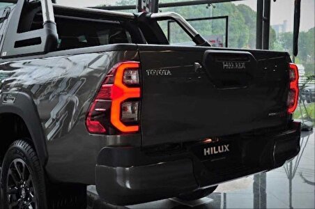 Toyota Hilux Revo ( 2016-2019) Rocco Led Stop
