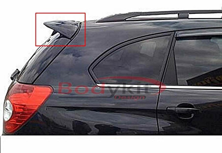 Chevrolet Captiva Spoiler