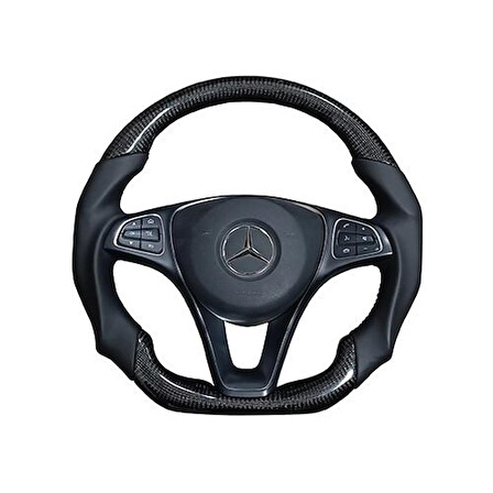 Mercedes X-Class Karbon Direksiyon