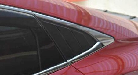 Honda Civic Fc5 2016-2020 Kelebek Camı Kaplaması