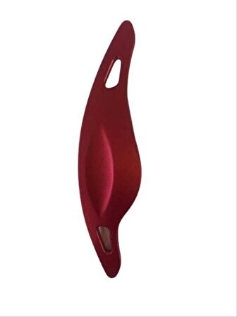 Bmw G Serisi 3/4/5 Serisi Uyumlu Paddle Shıft ( F1 Vıtes Kulakçıkları ) - Kırmızı