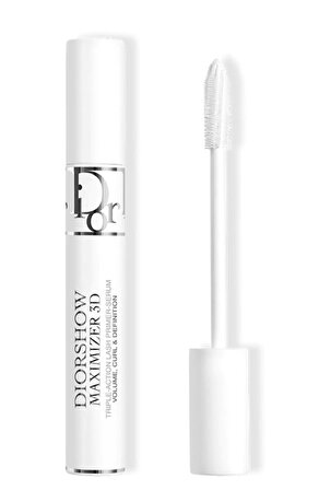 Dior Diorshow Maximizer 3D Plumping Lash Primer Maskara