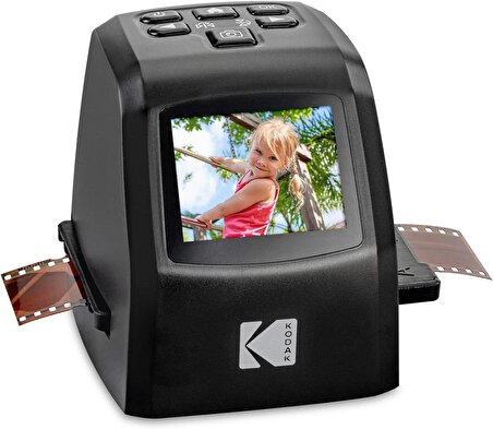 KODAK Mini Dijital Film ve Slayt Tarayıcı - 35 mm'yi dönüştürür