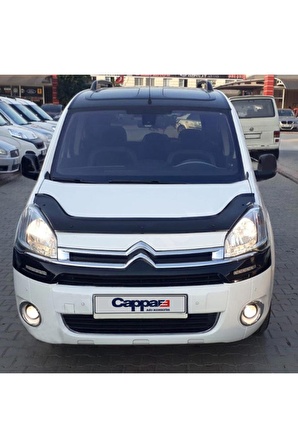 Citroen Berlingo 2009-2018 Yılı Aras Ön Kaput Koruyucu Rüzgarlığı