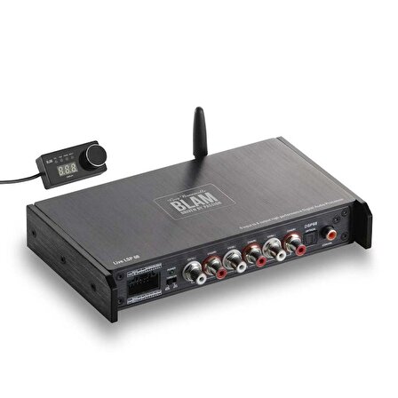 BLAM LSP68 DSP Ses İşlemcisi