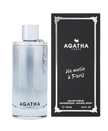 Agatha Un Matin A Paris EDP Oryantal Kadın Parfüm 100 ml  