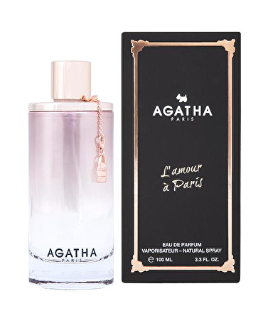 Agatha L'amour A Paris EDP Meyvemsi Kadın Parfüm 100 ml  