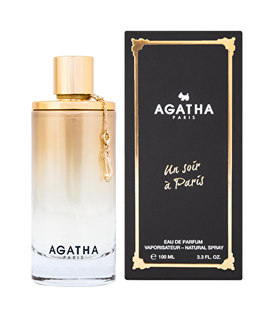 Agatha Un Soir A Paris EDP Oryantal Kadın Parfüm 100 ml  