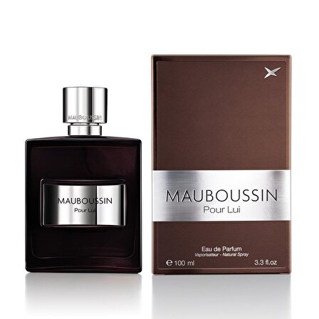 Mauboussin Pour Lui EDP Çiçeksi Erkek Parfüm 100 ml  