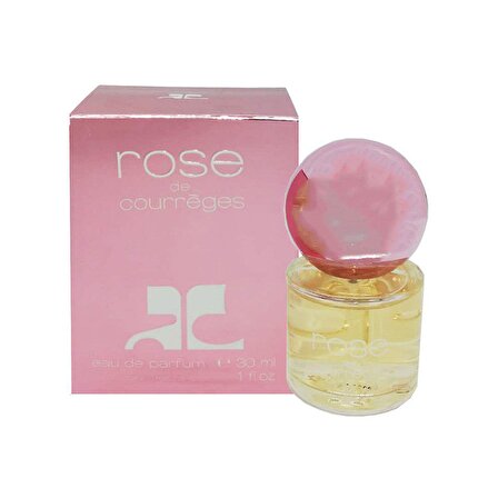 Courreges Rose De Courreges EDP Çiçeksi Kadın Parfüm 30 ml  