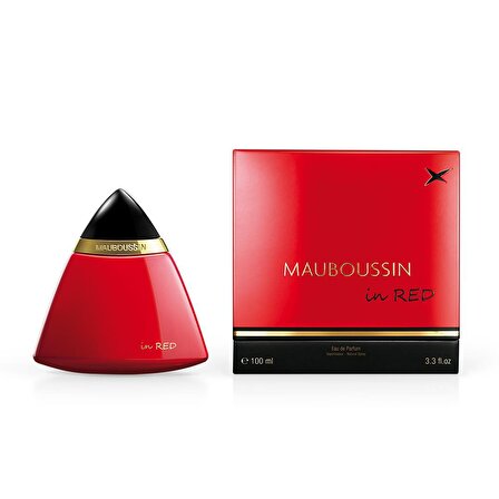 Mauboussin In Red Edp 100 Ml