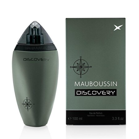 Mauboussin Discovery EDP Çiçeksi Erkek Parfüm 100 ml  