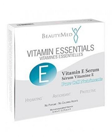 Beautymed Yaşlanma Karşıtı E Vitaminli 30 Yaş + Gece-Gündüz Yüz ve Boyun Serumu 30 ml 