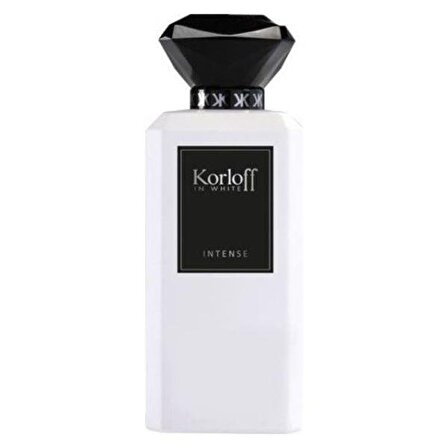Korloff Paris In White Intense EDP 88 ml Erkek Parfüm