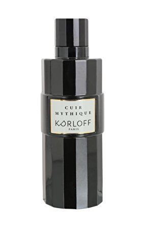 Korloff Paris Cuir Mythique EDP 100 ml Erkek Parfümü