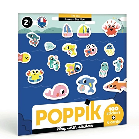 Poppik Baby Sea