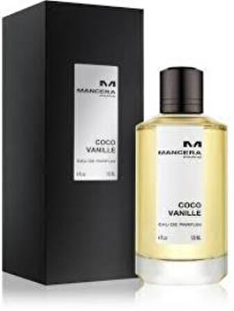 Mancera Coco Vanille EDP Çiçeksi Kadın Parfüm 120 ml  