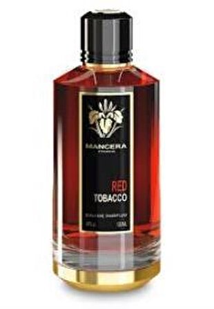 Mancera Red Tabacco EDP Çiçeksi Erkek Parfüm 120 ml  