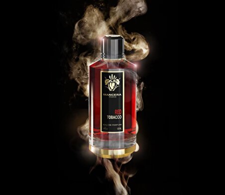 Mancera Red Tabacco EDP Çiçeksi Erkek Parfüm 120 ml  