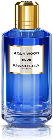 Mancera Aqua Wood EDP 120 mL Erkek Parfümü