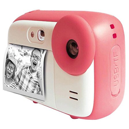 AgfaPhoto Realikids Instant  - Pembe