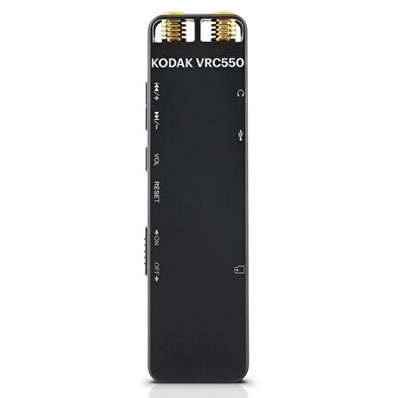 Kodak Kodak Dictaphone VRC550 Ses Kayıt Cihazı 