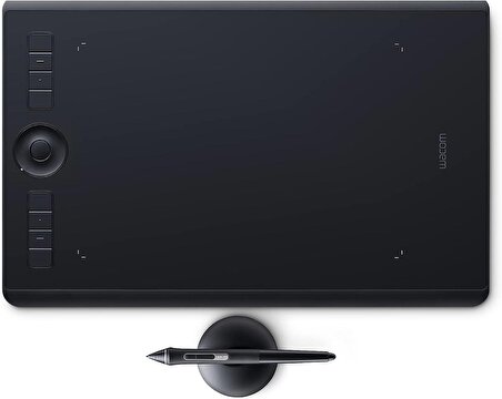 Wacom Intuos Pro 10.4 inç Grafik Tablet