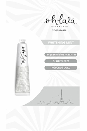  Whitening Mint Diş Macunu 75ml