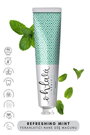  Refreshing Mint Diş Macunu 75ml