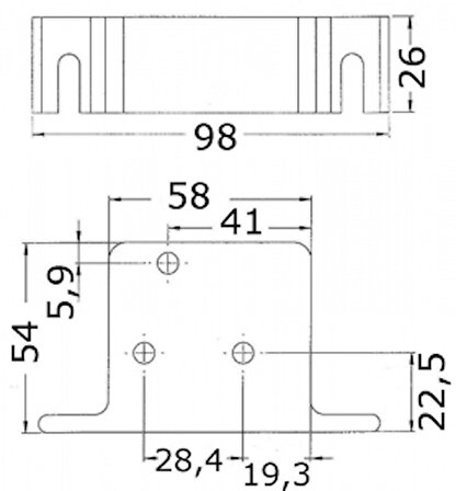 Marintek Elektronik sintine flatörü RINA ISO 8846