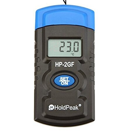 Holdpeak HP-2GF Sıcaklık Ölçer problu tip  50~1400 °C