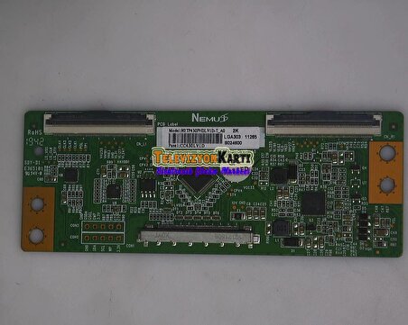 N2TP430FHDLV1D-T_A0 , CC430LV1D , Dijitsu DJTV431 T Con Board