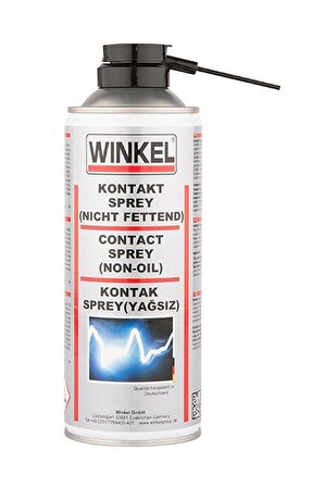 Winkel Kontakt Spreyi Yağsız 400 ML