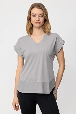 On Triko Kadın T-shirt