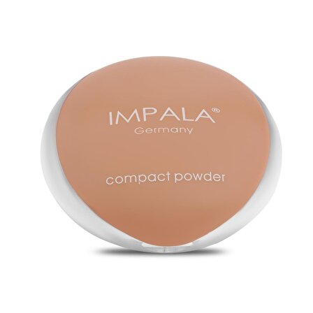 IMPALA  Pudra - Compact Powder No: 3