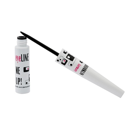 BROOKLIN Eyeliner - Liquid Eyeliner  02