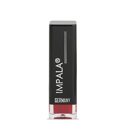 IMPALA Ruj Scarlet Kırmızısı - Cream Lipstick No: 11