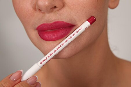 IMPALA Dudak Kalemi - Flirt Pencil Lipliner No: 109(KOYU PEMBE)