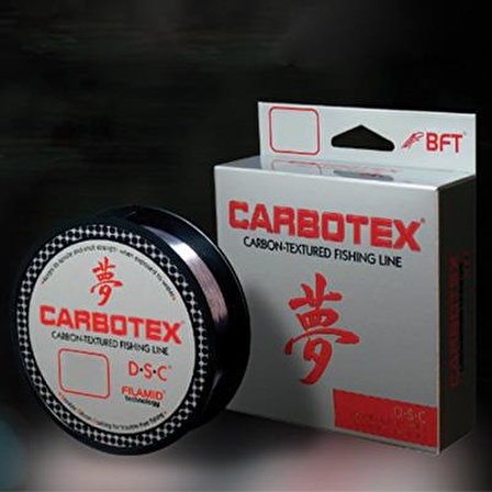 Carbotex DSC Makara Misina 100 mt 0.450 mm