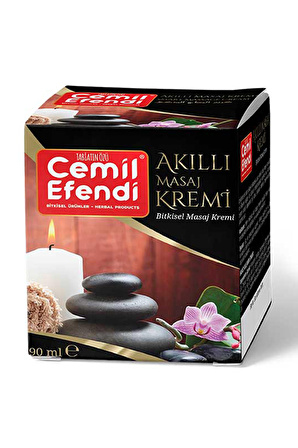 Akıllı Masaj Kremi 90 Ml.