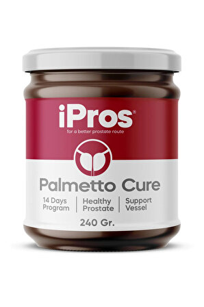 ipros Macun 240 Gr Palmette Cure Prosta