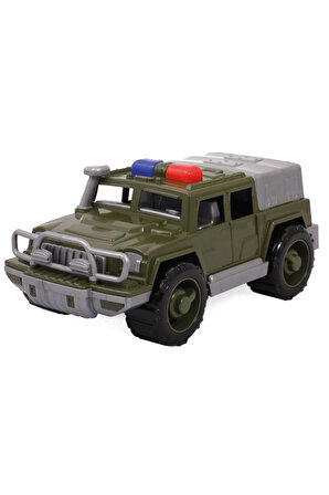 Polesie Askeri Koruma Arabası Jeep