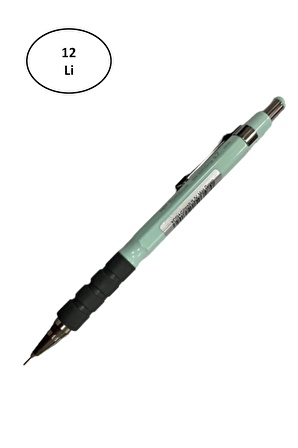 Tombow SH-300 Grip Pastel Mekanik Kurşun Kalem 0.7 12'li