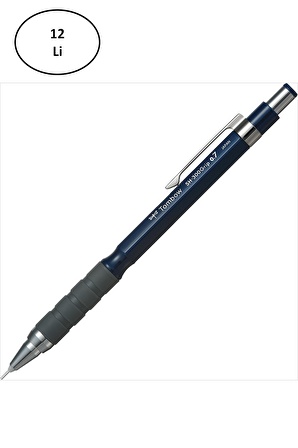 Tombow Sh-300 Versatil Lacivert Kalem GR44 12'li