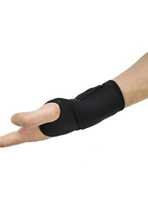 El Bileği Splinti Bandajı Ateli Sargısı Incinme Spor Bandı Ortopedik Baş Parmak Burkulma Yaralanma