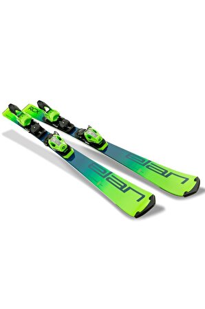 Elan RCX Plate Yarış Kayak