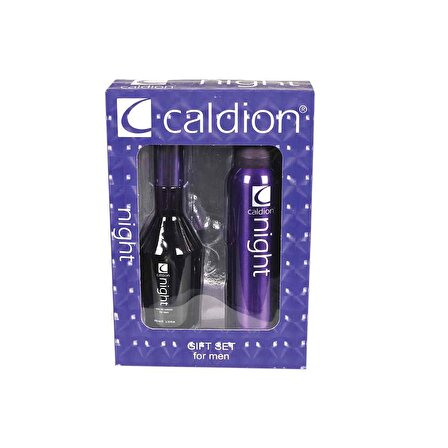 FinDit Caldion Edt 100 ML+Deo Erkek  Nıght