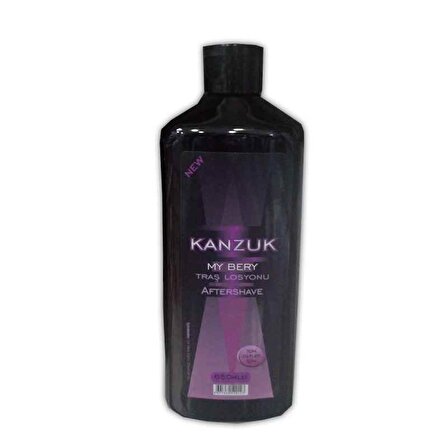 FinDit Kanzuk Tıraş Lasyonu My Bery 650 ML